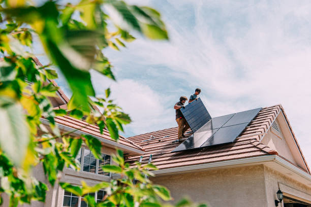 Best Slate Roofing Contractor  in Los Luceros, NM